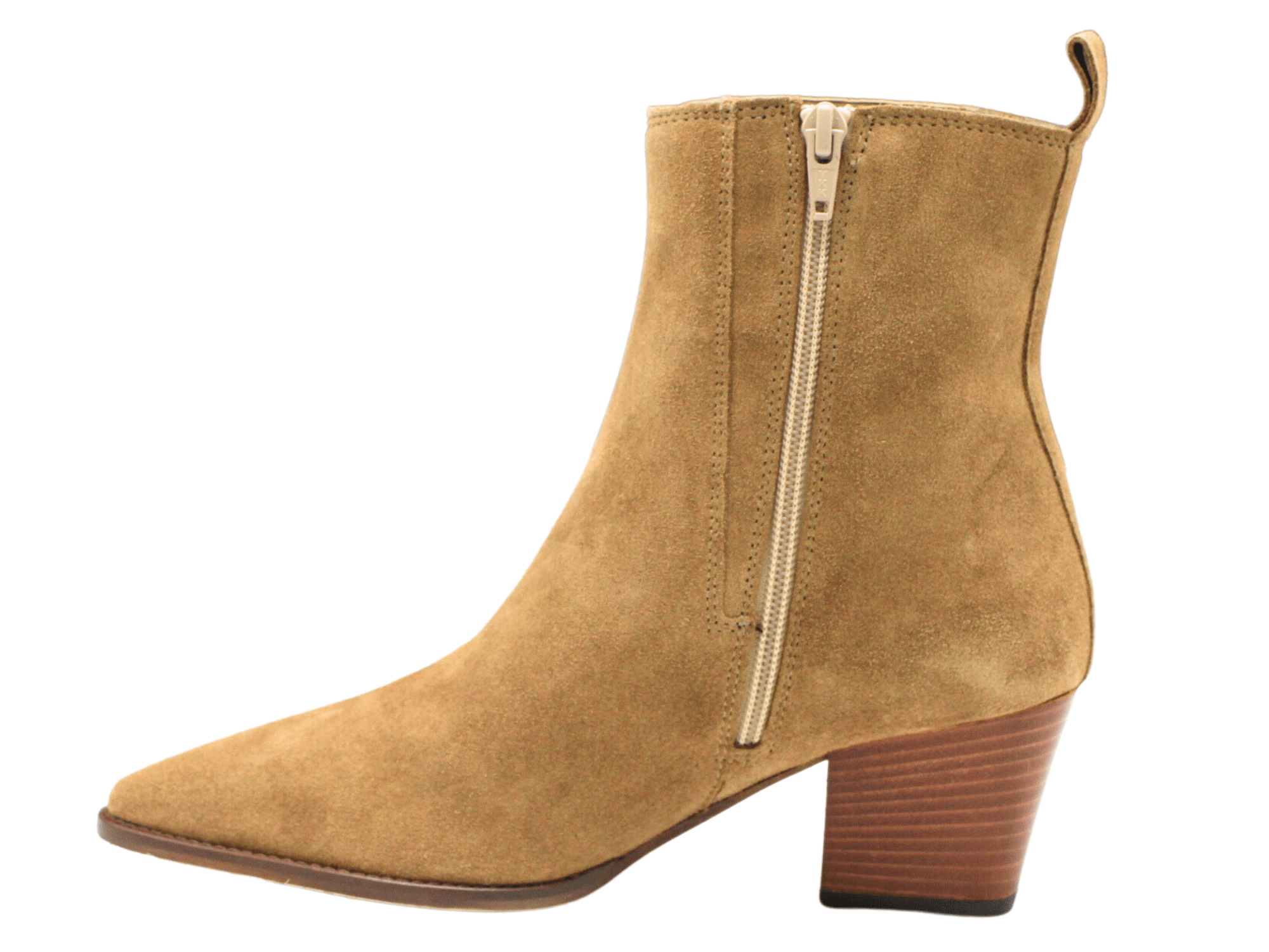 Krisy Heeled Bootie