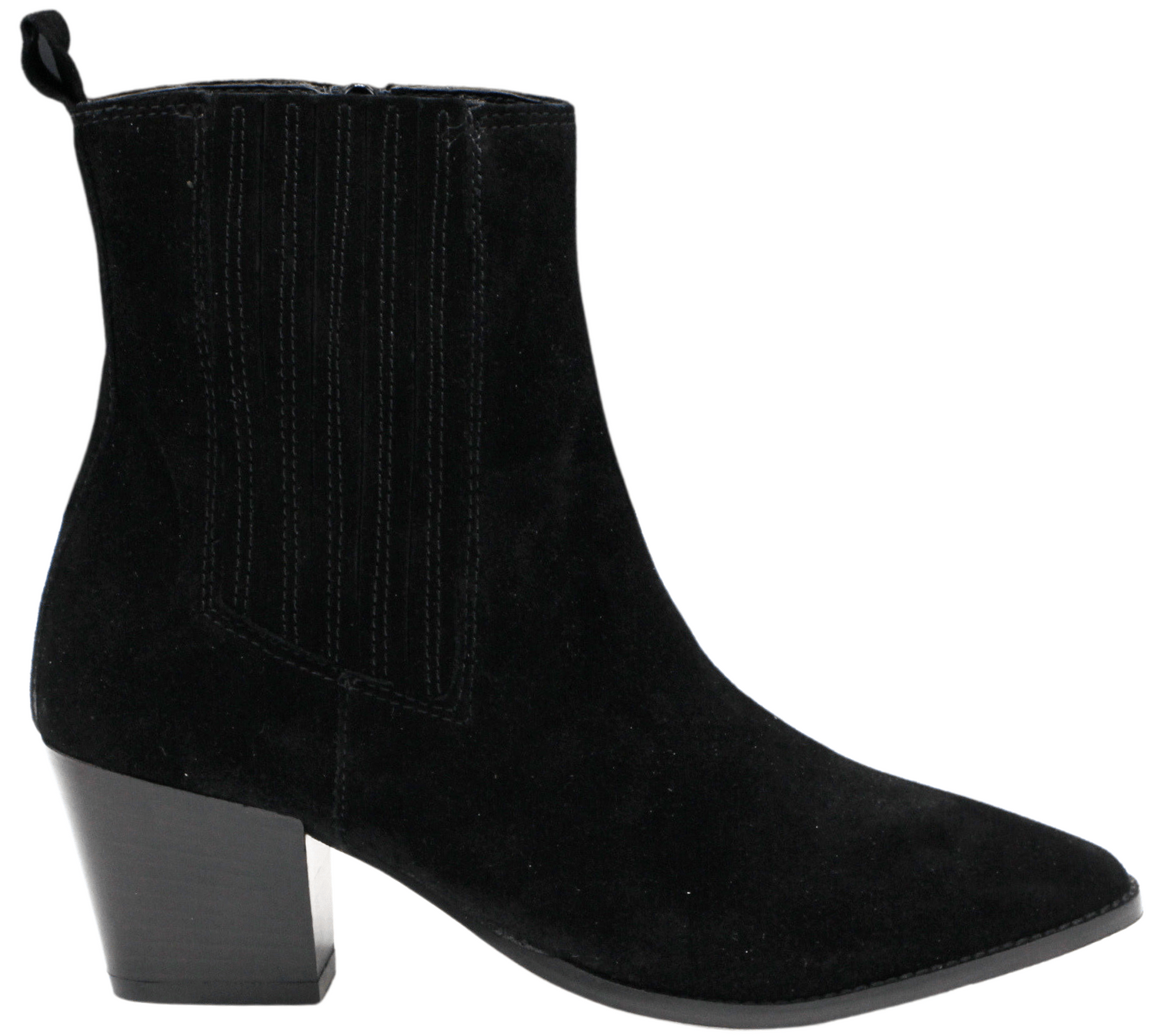 Krisy Heeled Bootie