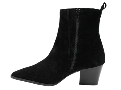 Krisy Heeled Bootie