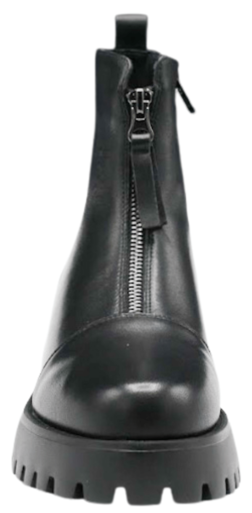 Zeudi Zip Up Bootie