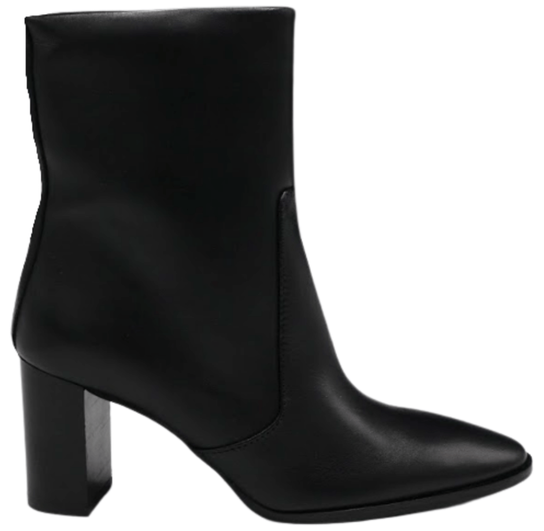 Serena Heeled Bootie