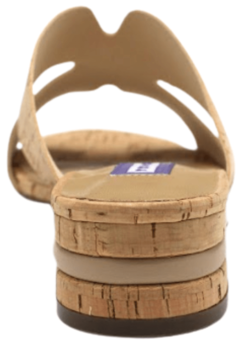 Horus Cork Sandal