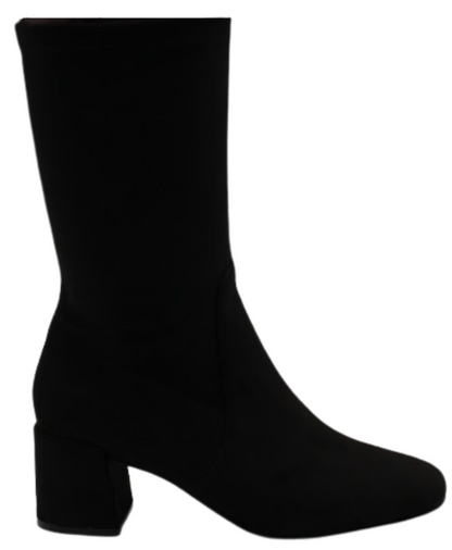 Sonny Suede Bootie