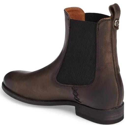 Frye fisher chelsea best sale